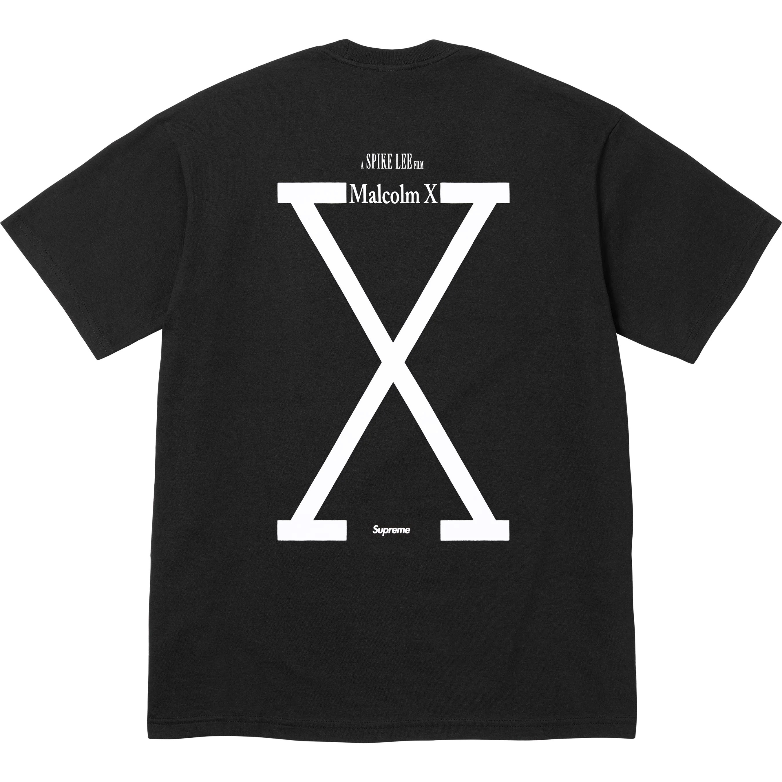 Supreme/40 Acres Malcolm X Tee view 9